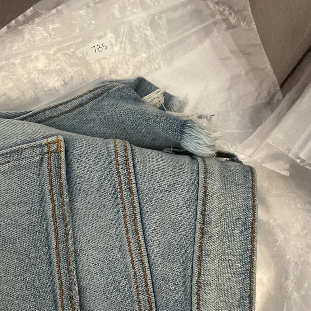 LC Lauren Conrad‎ High Rise Cut Off Shorts